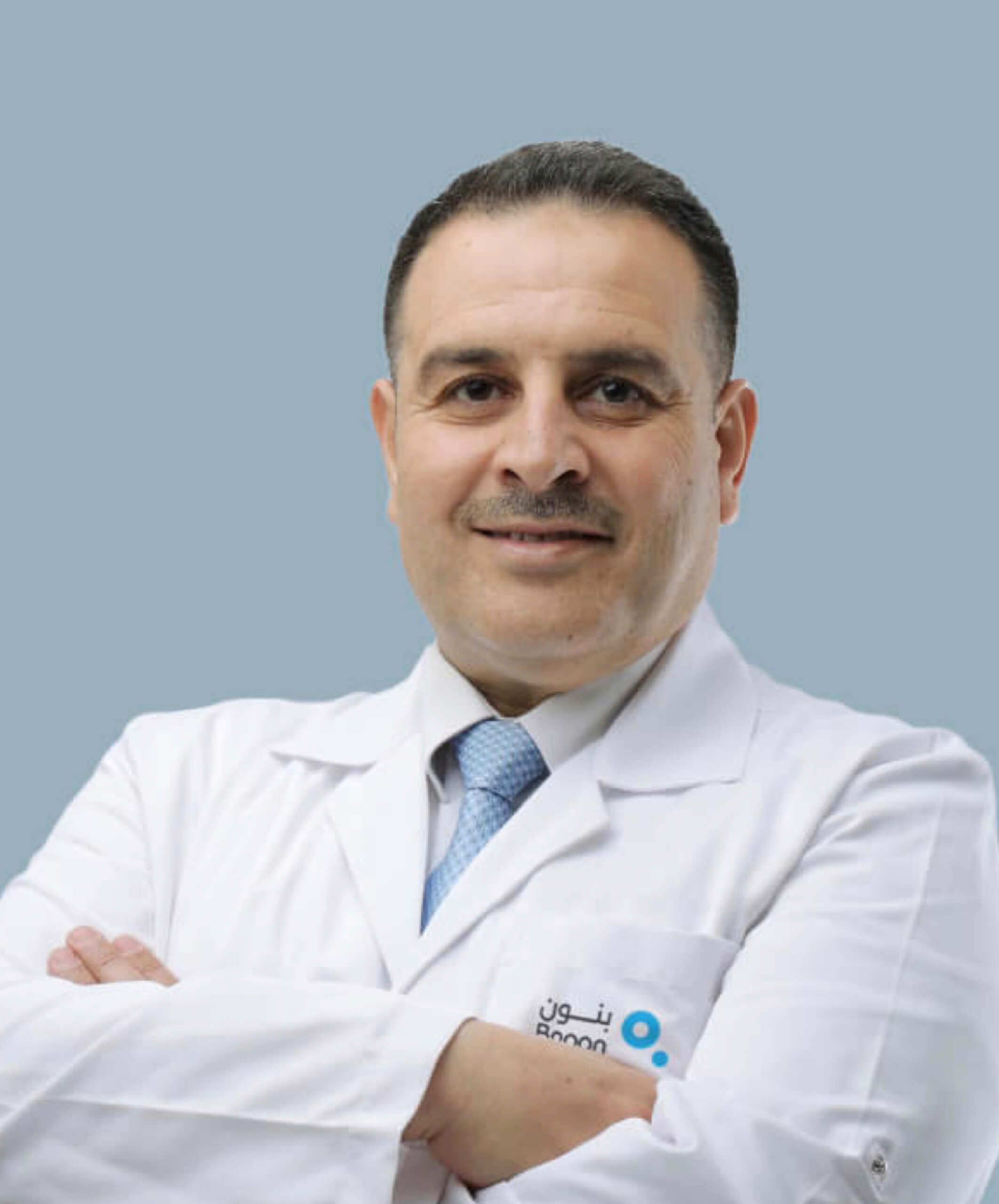 Dr. Bassam Nusair